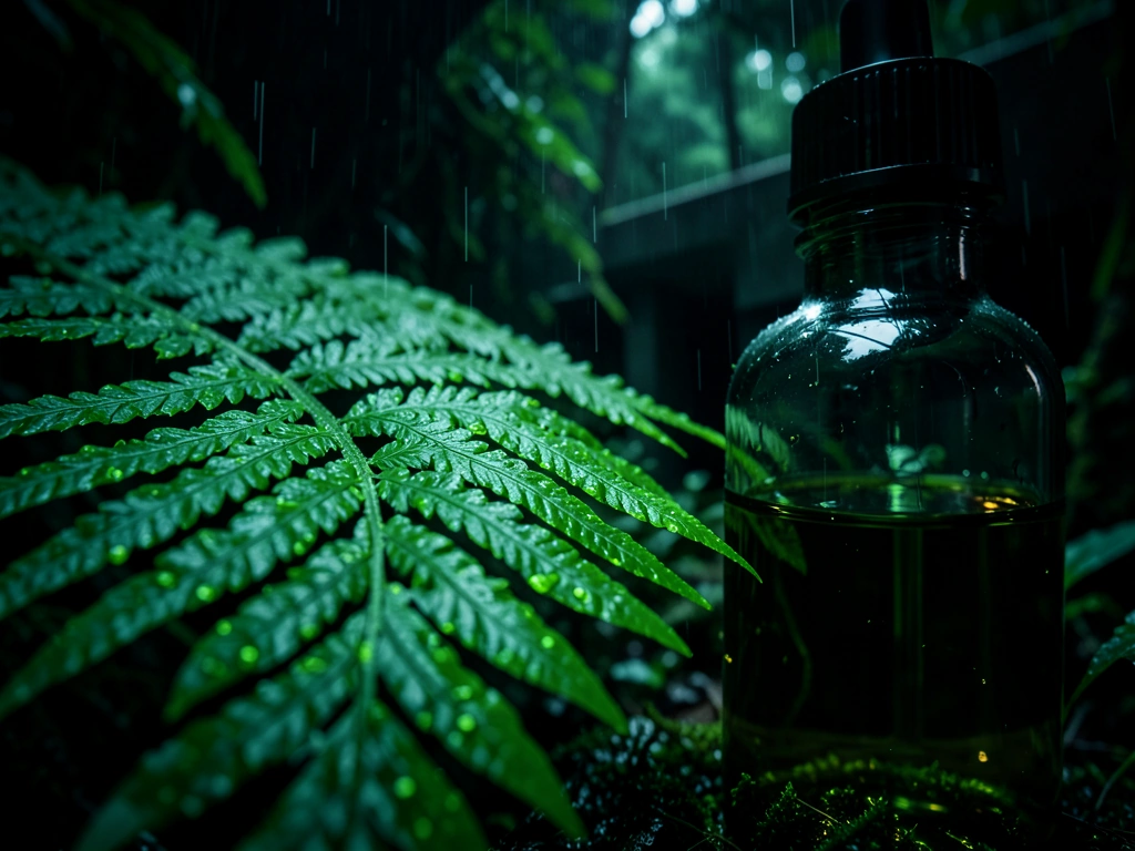 Biological precision detail