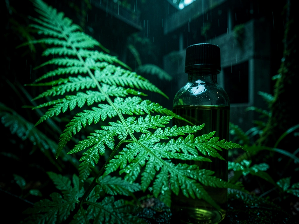 Biological precision detail