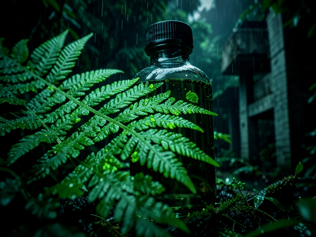 Biological precision detail