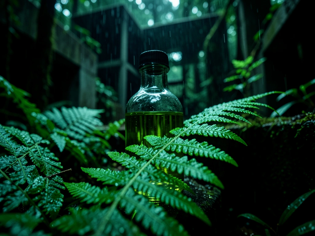 Biological precision detail