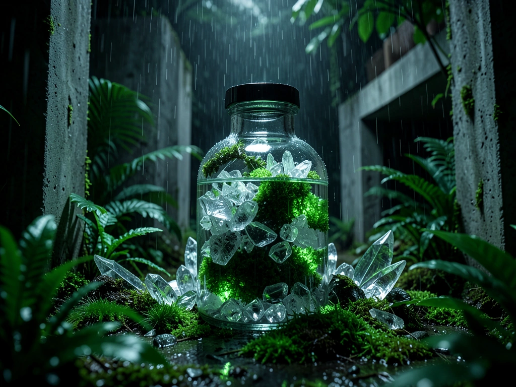 Natural nutritional architecture