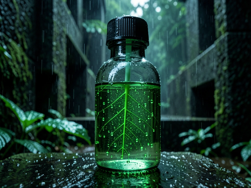 Biological precision detail